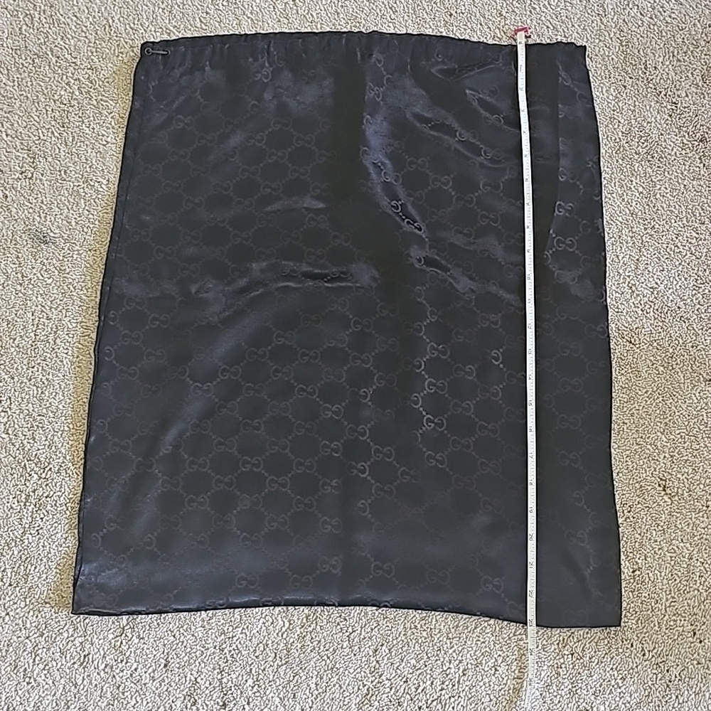Gucci Authentic dust bag